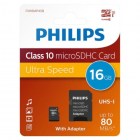 Philips MicroSD 16GB class 10_2